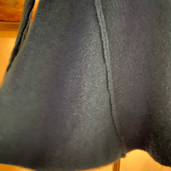 Free People cowl neck / turtleneck long sleeve sweater size XS ~ - Picture 4 of 14